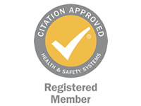 Citation Approved Health and Safety Systems Logo